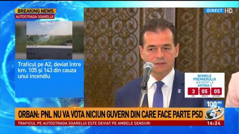 PNL i-a transmis președintelui Iohannis că vrea anticipate