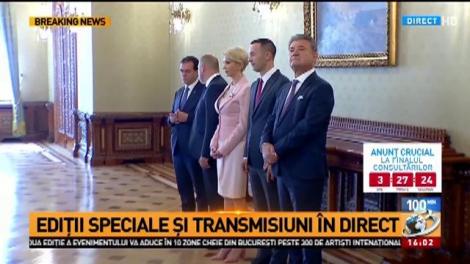 PNL, la consultări cu Iohannis pentru noul premier