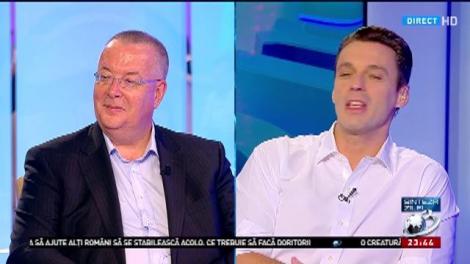 Mircea Badea: În continuare remarc că propaganda lui Kovesi continuă să rămână cretină