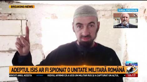 Suspect de terorism, prins în Argeș de DIICOT și poliție