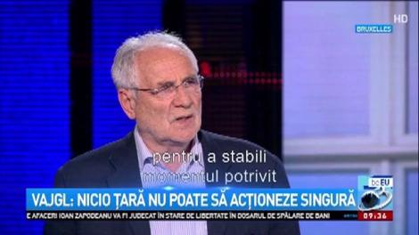 Securitate, siguranță &icirc;n Uniunea Europeană.