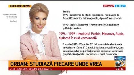 Ludovic Orban, explicații despre cei patru ani petrecuți la Moscova de un important lider PNL