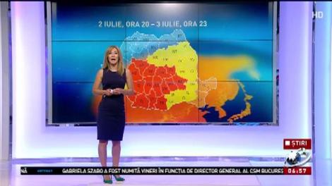 Prognoza meteo. Vremea se răcește semnificativ