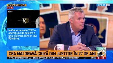 Răzvan Savaliuc: Kovesi a fost prinsă &icirc;n cea mai gravă postură din cariera ei