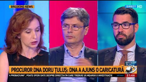 Ingrid Mocanu, fost director în Ministerul Justiției, despre teama pe care o are după ce i-a făcut plângere lui Kovesi