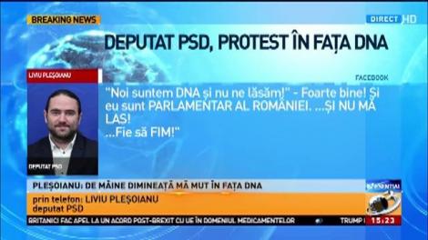 Deputatul PSD Liviu Pleșoianu, decizie radicală: „Nu se mai poate trăi așa în această țară”