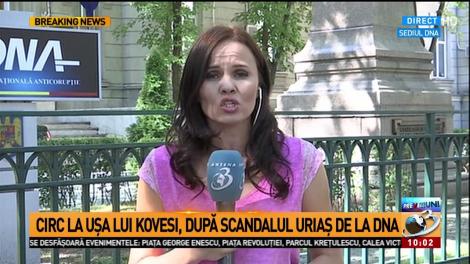 Circ la uşa lui Kovesi, după scandalul uriaş de la DNA