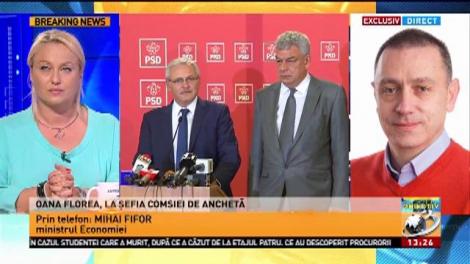 Mihai Fifor demisionează din Comisia de anchetă a alegerilor