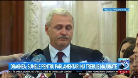 Liviu Dragnea: Kovesi nu are motiv să refuze comisia de anchetă