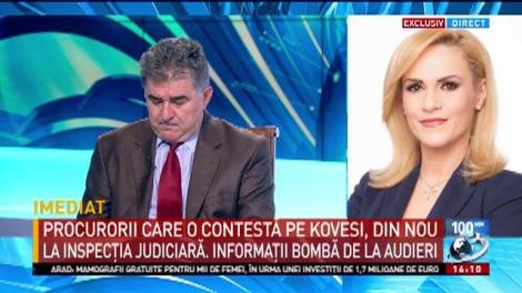 Ce a discutat primarul general cu premierul Tudose