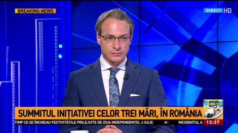 Liderii a 11 țări europene, invitați anul viitor în România