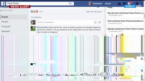 Ponta: Din toamnă voi activa în alt partid
