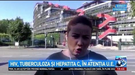 Parlamentul European cere Comisiei Europene acțiuni &icirc;mpotriva epidemiilor