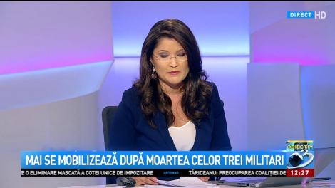 MAI, noi strategii pentru operațiunile de căutare-salvare