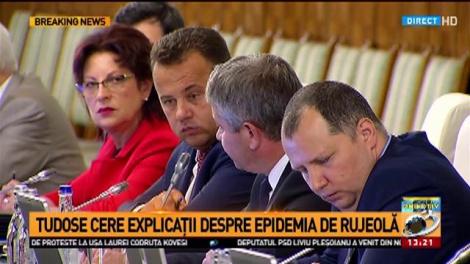 Ședință de guvern privind alocarea fondurilor după rectificarea bugetară