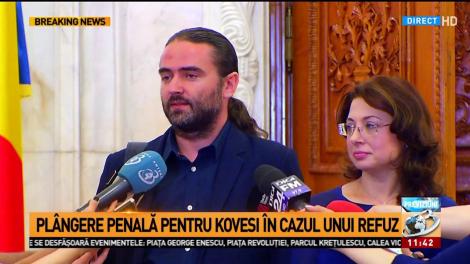 Laura Codruța Kovesi, chemată din nou în Comisia de Anchetă