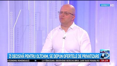 Bătălie româno-poloneză pentru Oltchim. Azi se depun ofertele de privatizare