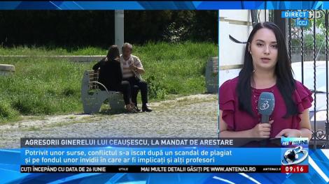 Agresorii ginerelui lui Ceaușescu, la mandat de arestare