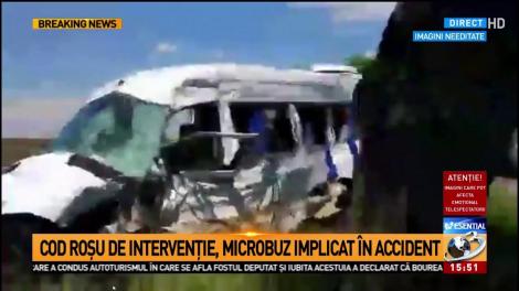 Ultimele detalii despre accidentul din Teleorman