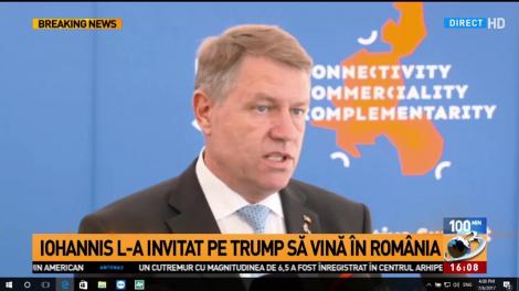 Liderii a 11 țări, invitați &icirc;n Rom&acirc;nia