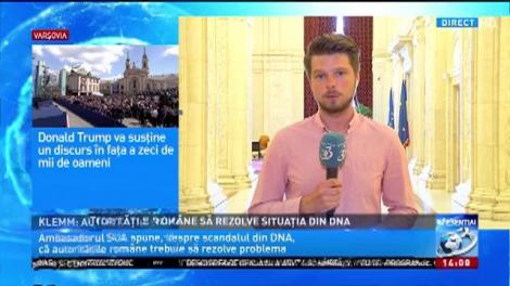 Ambasadorul SUA: Noile măsuri economice sperie investitorii americani