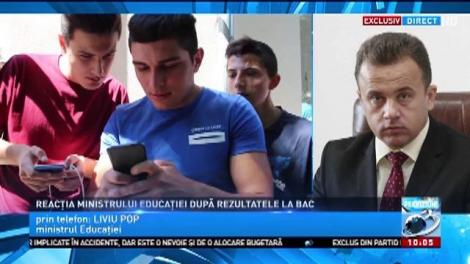 Situație dramatică în 3 licee din Buzău: 7 absolvenți de bacalaureat în 5 ani. Ce spune ministrul Educației