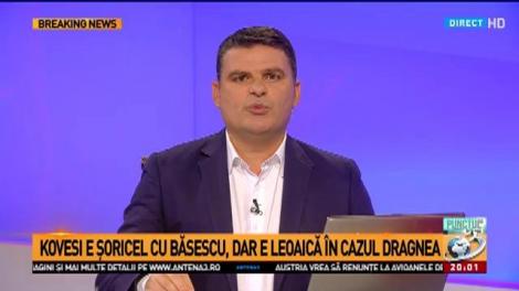 Radu Tudor: Ce se vrea ascuns prin noul dosar Dragnea