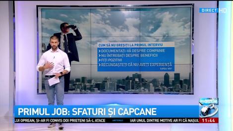 Locurile de muncă și salariile de la stat vs. cele de la privat