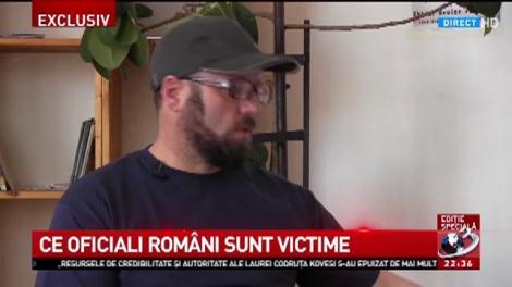 Interviu eveniment cu spargatorul de secrete