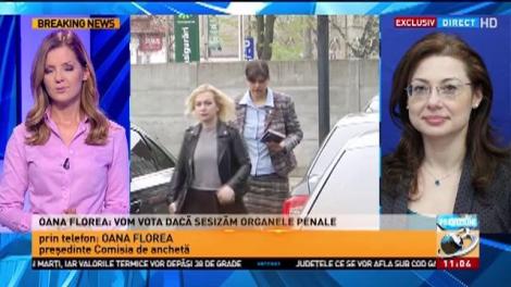 Laura Kovesi refuză din nou să vină la Comisia de anchetă. Scrisoarea a treia a șefei DNA