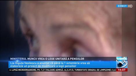 Anunț de ultimă oră! Veste MINUNATĂ pentru TOȚI PENSIONARII din România. Lege nouă ar putea apărea în toamnă!
