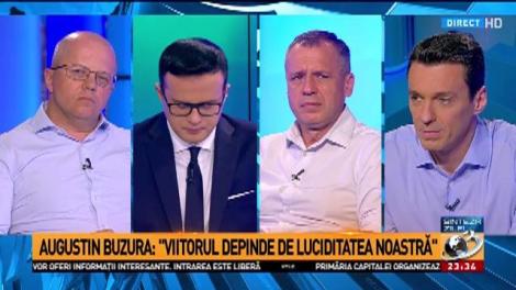 Mircea Badea: Doamnei Kovesi i-aş da nota "Fa"