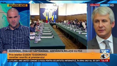 Eugen Teodorovici: Nu voi accepta ţopăieli fiscale