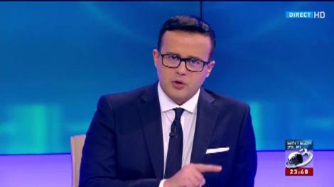 Mesajul lui Mihai G&acirc;dea pentru Liviu Dragnea, după gestul revoltător din Parlament