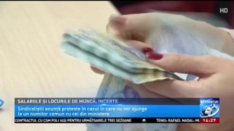 România, în pragul unei crize economice: Tăierile salariale și disponibilizările bat la ușă