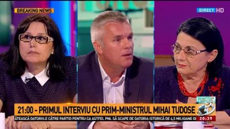 Răzvan Savaliuc: Cred că Iohannis este şantajat cu un dosar penal