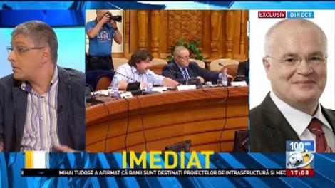 Eugen Nicolicea: Nu cred că Parchetul va avea un comportament în sensul de a obstrucţiona