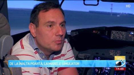 Români care dezvoltă România: Blue Air, de la Înalta Poartă, la marele simulator