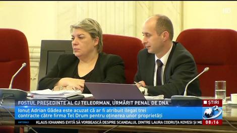 Fostul preşedinte al CJ Teleorman, mâna dreapta a ministrului Shhaideh, urmărit penal
