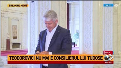 Surse: Eugen Teodorovici, dat afară de la Guvern