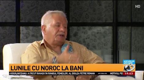 Lunile cu noroc la bani. Cum vă faceţi planuri pentru investiţii şi câştiguri