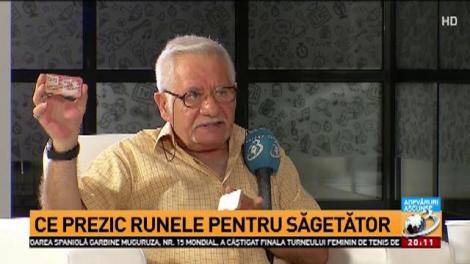 Ce prezic runele pentru săptămâna  viitoare