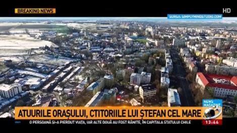 Uitaţi de city-break-urile din străinătate! Suceava, destinație europeană de excelență! Care sunt atuurile oraşului?