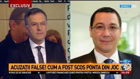 Victor Ponta: Dosarul meu se putea rezolva imediat