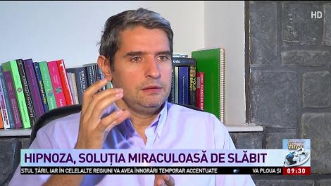 Hipnoza, soluția miraculoasă de slăbit