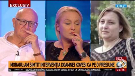 Mihaela Iorga Moraru, în direct la Sinteza Zilei, partea a II-a