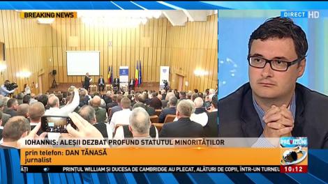 Klaus Iohannis, &icirc;nt&acirc;mpinat cu imnul secuiesc la Miercurea Ciuc