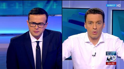 Mircea Badea, despre decizia de eliberare a lui Dan Voiculescu