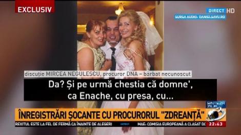Procurorul ”Zdreanță” lovește din nou. O nouă plângere împotriva lui Mircea Negulescu