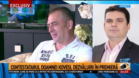 Radu Tudor, despre interviul lui Țuluș presei din Bulgaria: Ne uităm la bulgari, ca înainte de 1989, ca să vedem ce se întâmplă